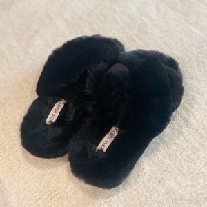 Steve Madden slippers size 10 never worn
